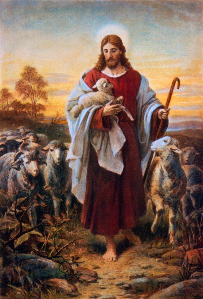 Christ the Good Shepherd