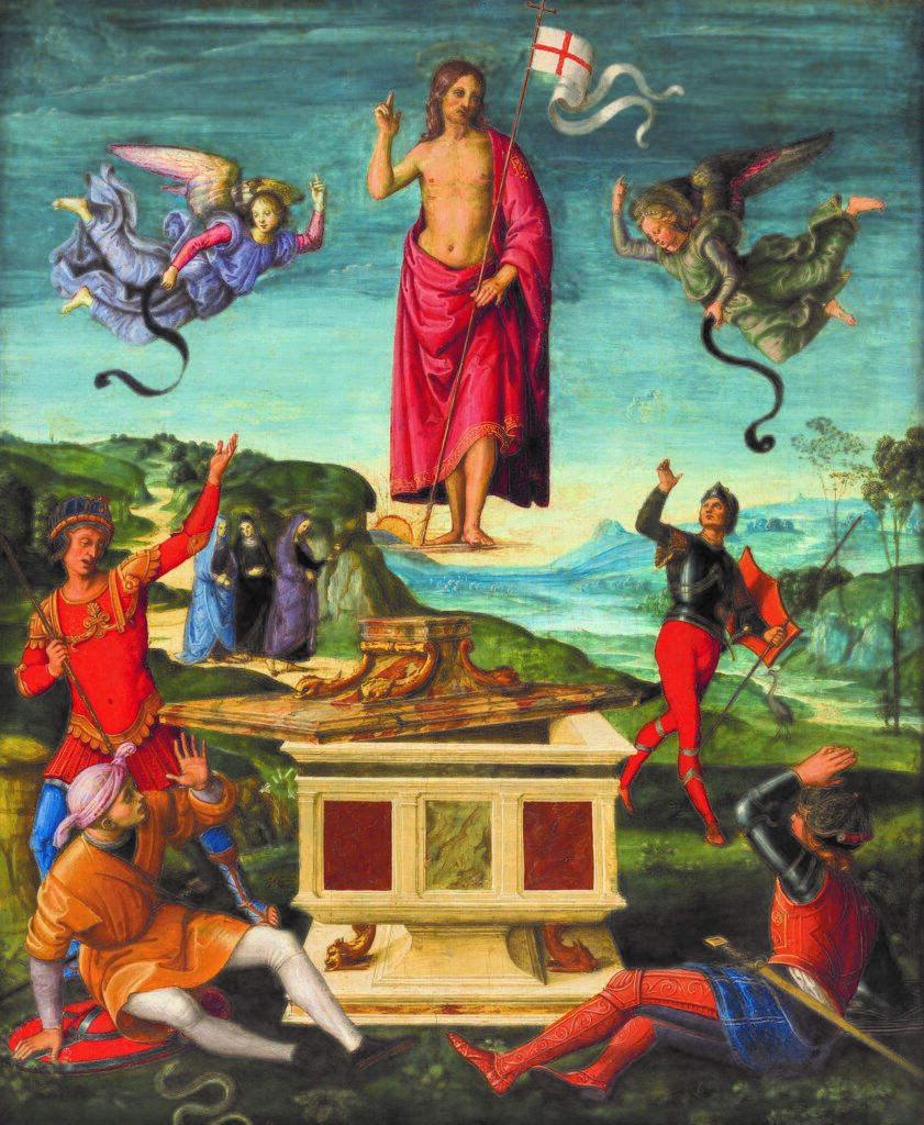 The Risen Christ